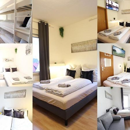 Downtown Apartments Ulm - Im Herzen Von Ulm & Komfortable Boxspringbetten 外观 照片