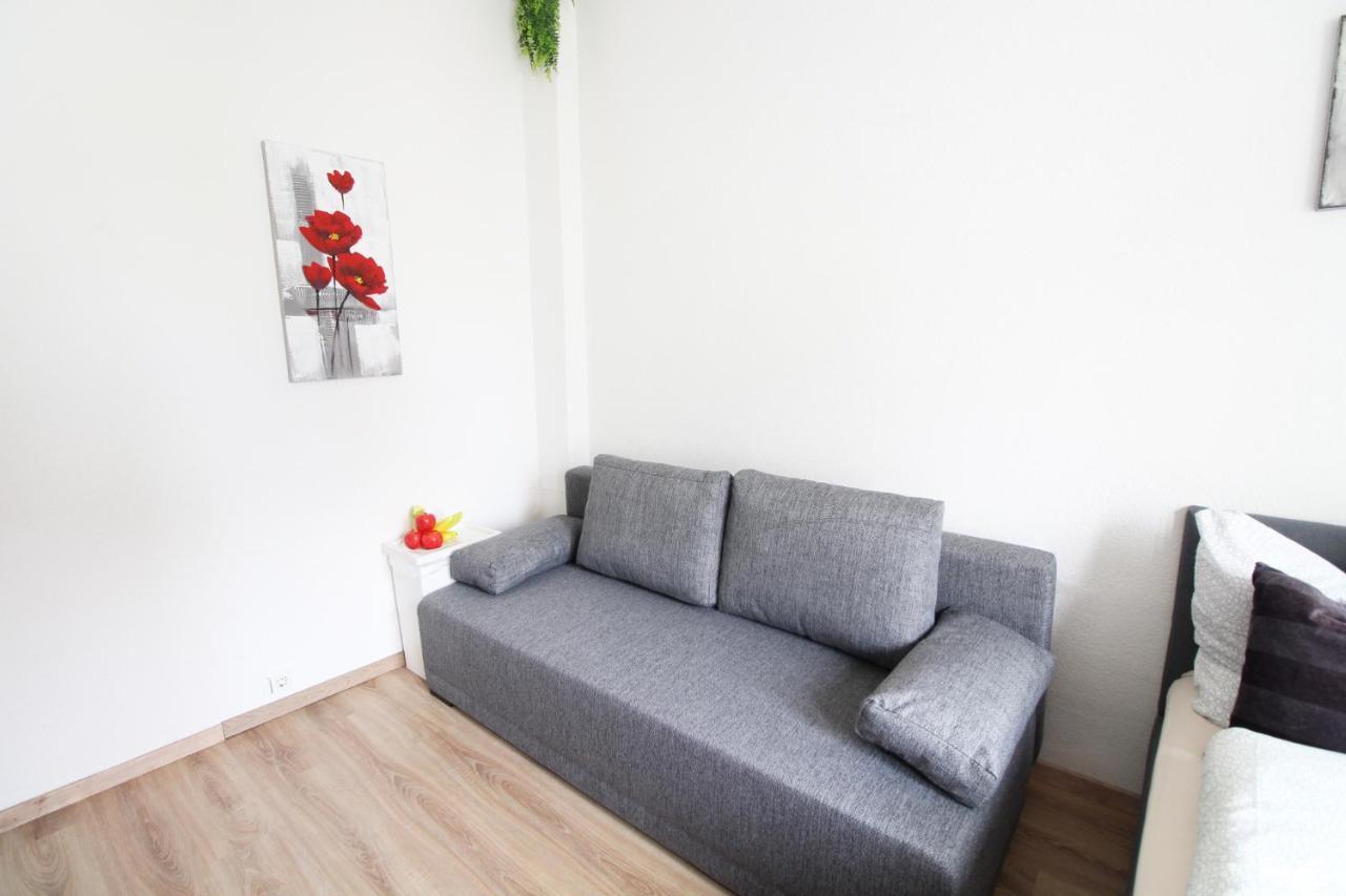 Downtown Apartments Ulm - Im Herzen Von Ulm & Komfortable Boxspringbetten 外观 照片