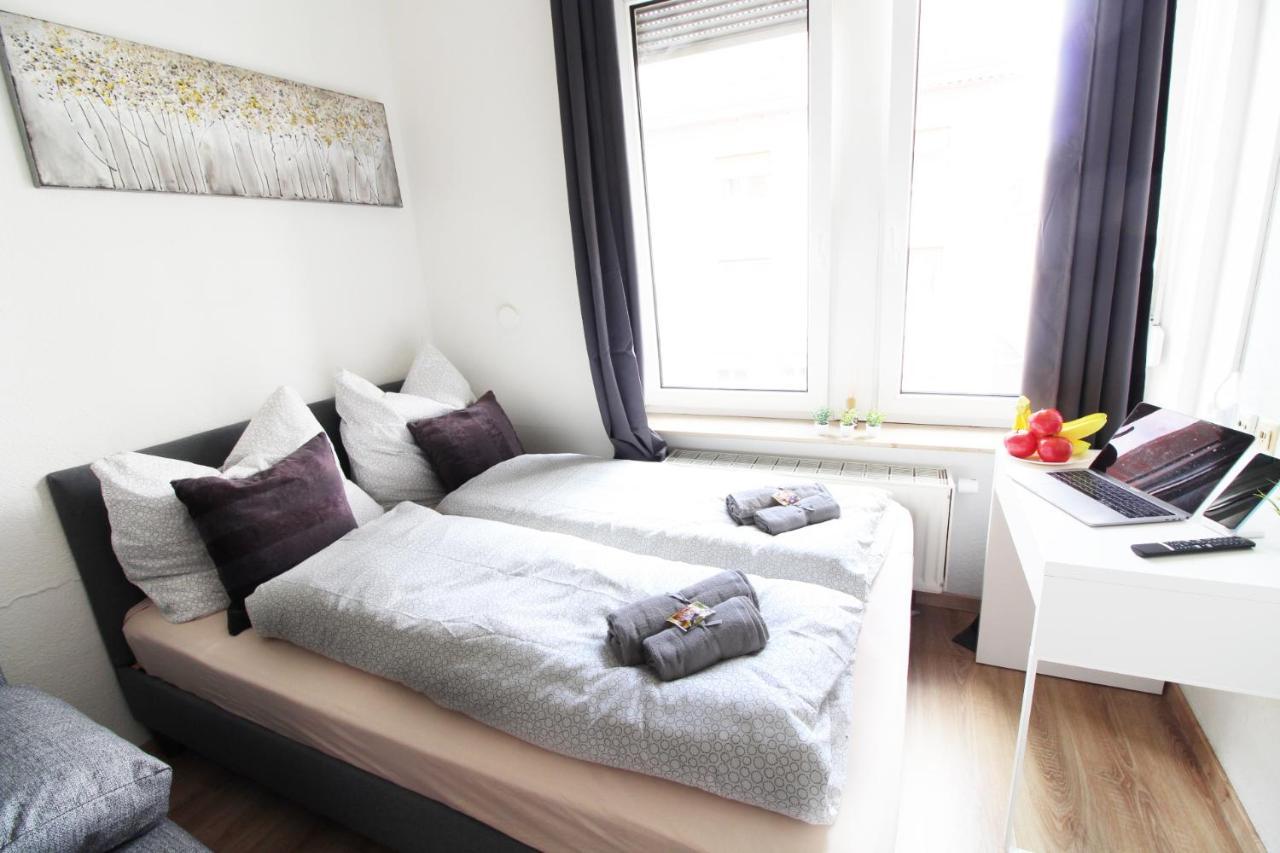 Downtown Apartments Ulm - Im Herzen Von Ulm & Komfortable Boxspringbetten 外观 照片