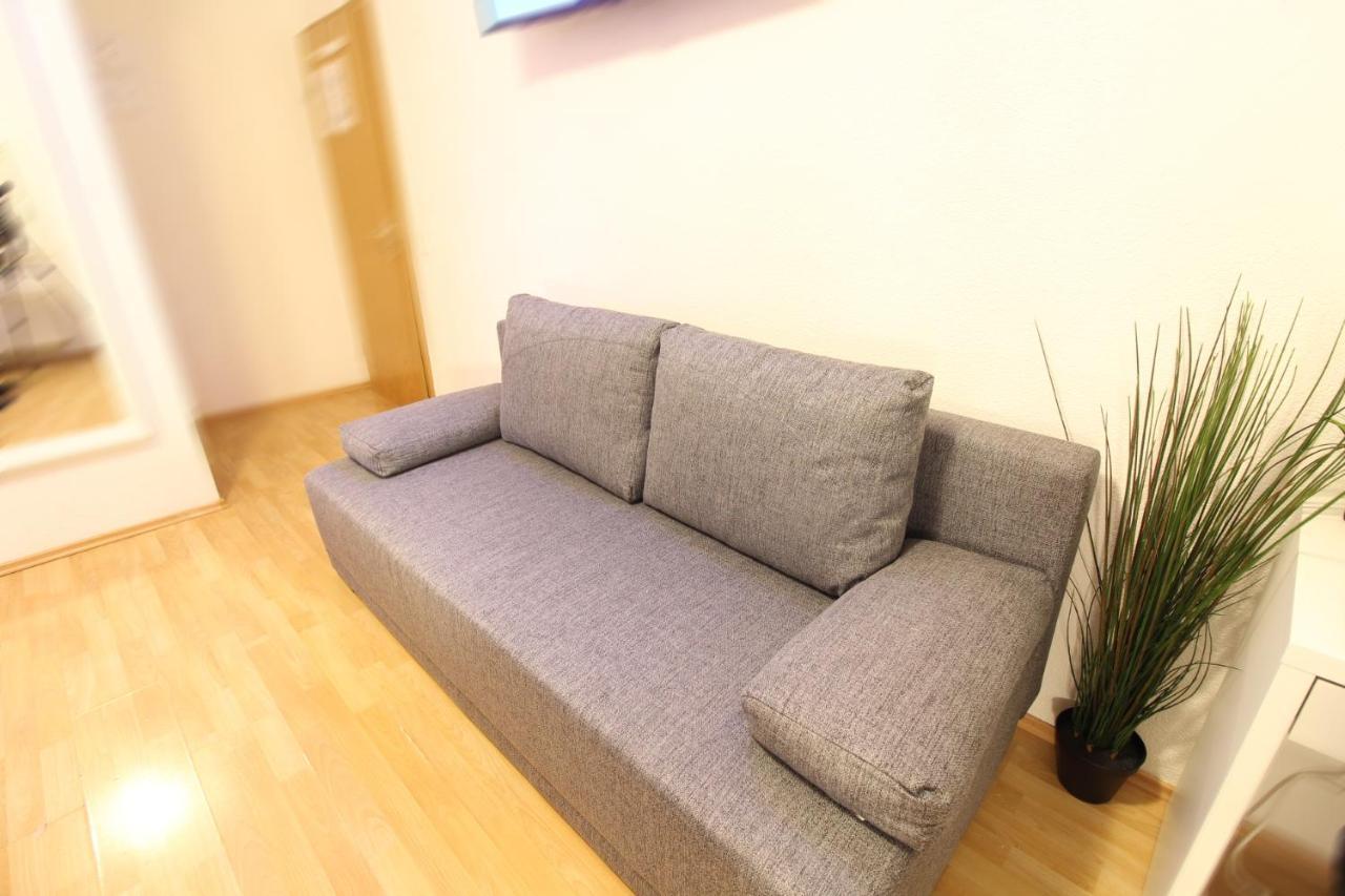 Downtown Apartments Ulm - Im Herzen Von Ulm & Komfortable Boxspringbetten 外观 照片