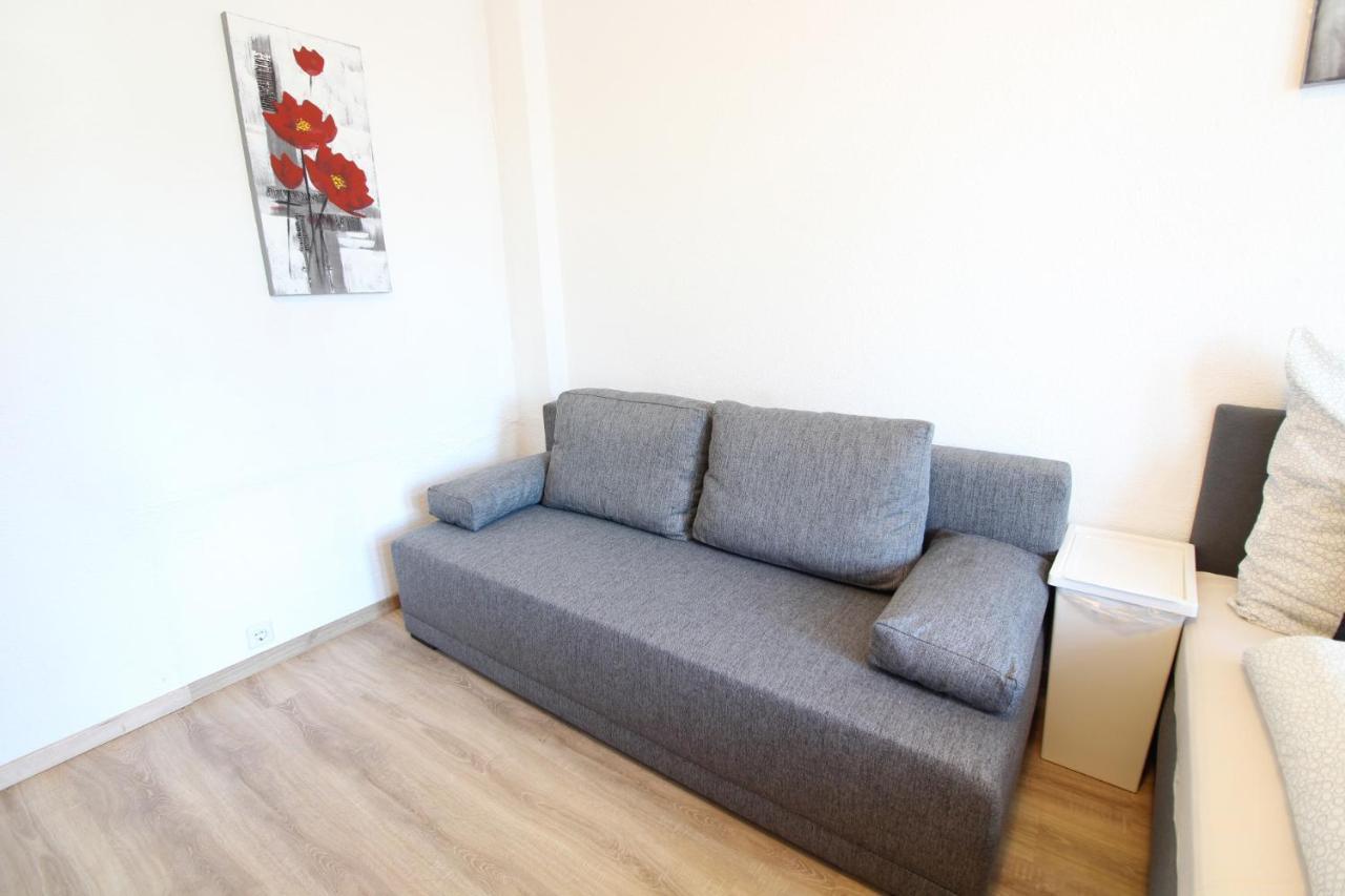 Downtown Apartments Ulm - Im Herzen Von Ulm & Komfortable Boxspringbetten 外观 照片