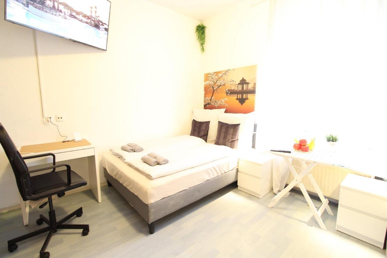 Downtown Apartments Ulm - Im Herzen Von Ulm & Komfortable Boxspringbetten 外观 照片