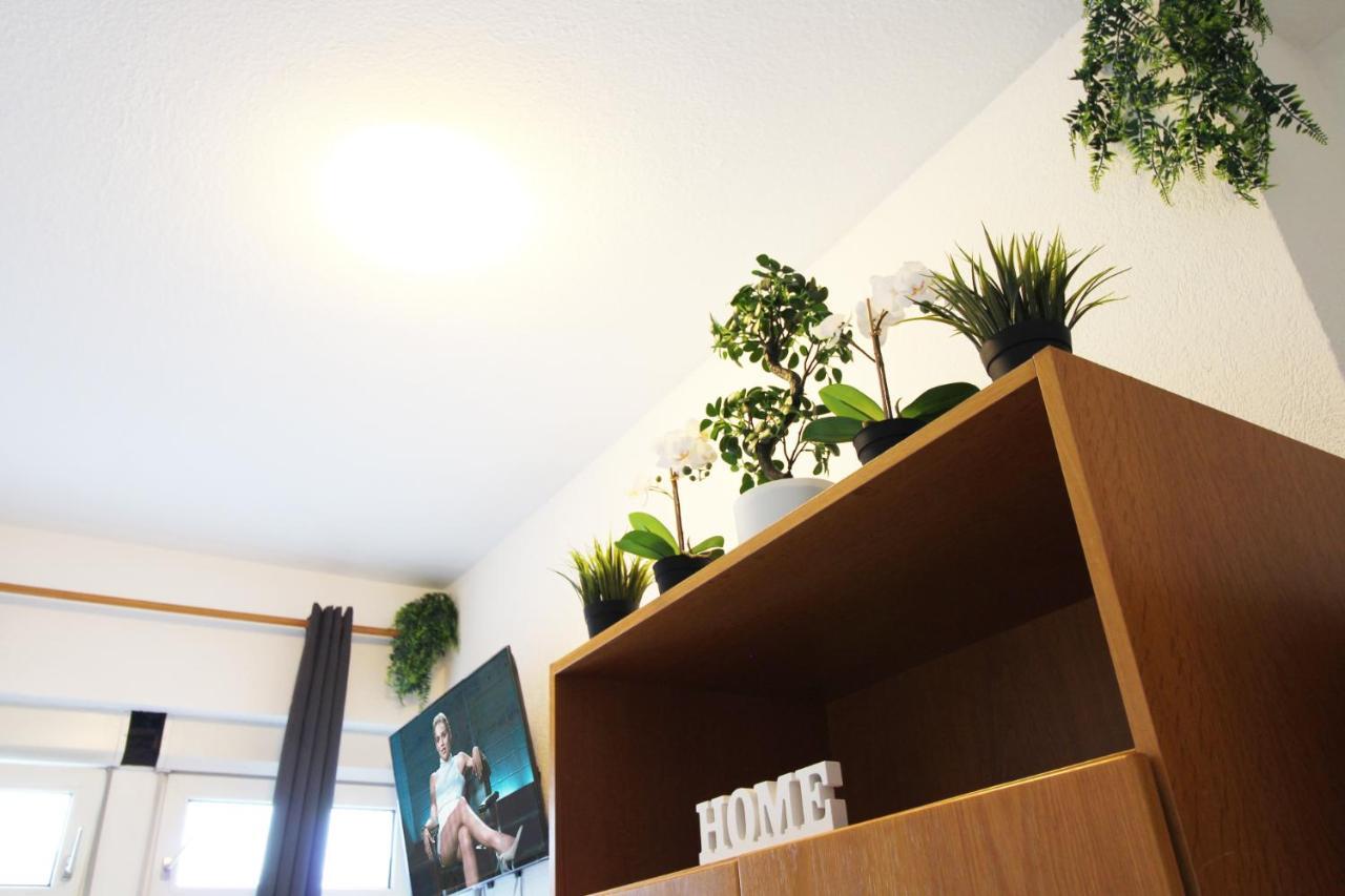 Downtown Apartments Ulm - Im Herzen Von Ulm & Komfortable Boxspringbetten 外观 照片