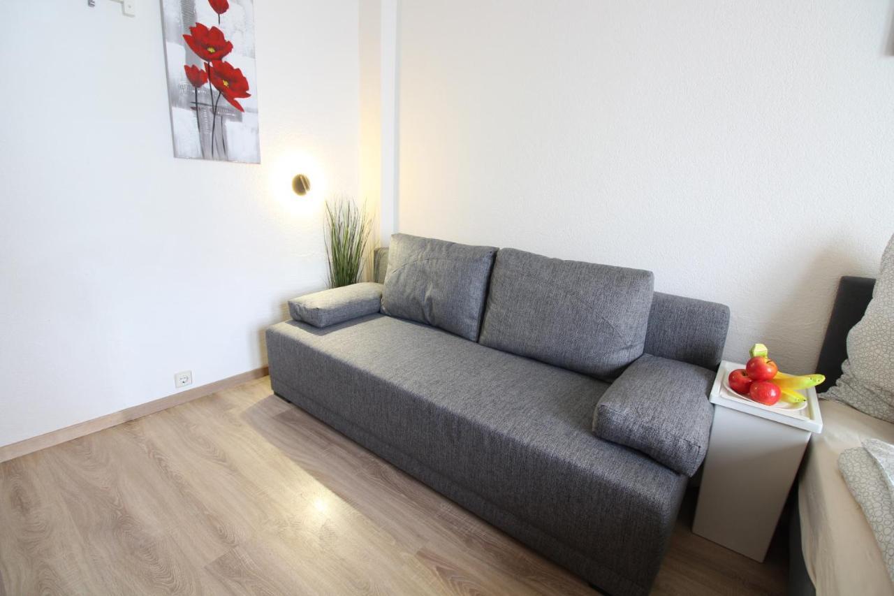 Downtown Apartments Ulm - Im Herzen Von Ulm & Komfortable Boxspringbetten 外观 照片