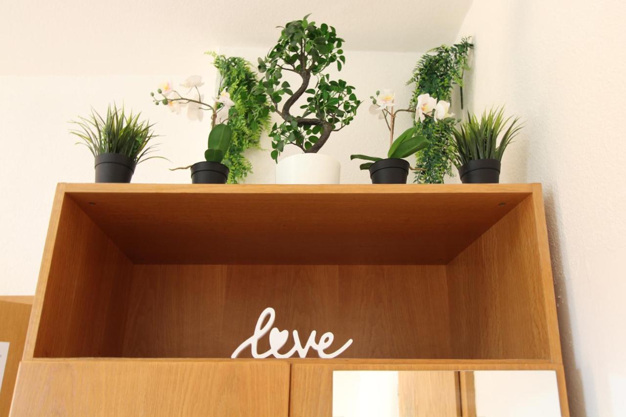 Downtown Apartments Ulm - Im Herzen Von Ulm & Komfortable Boxspringbetten 外观 照片