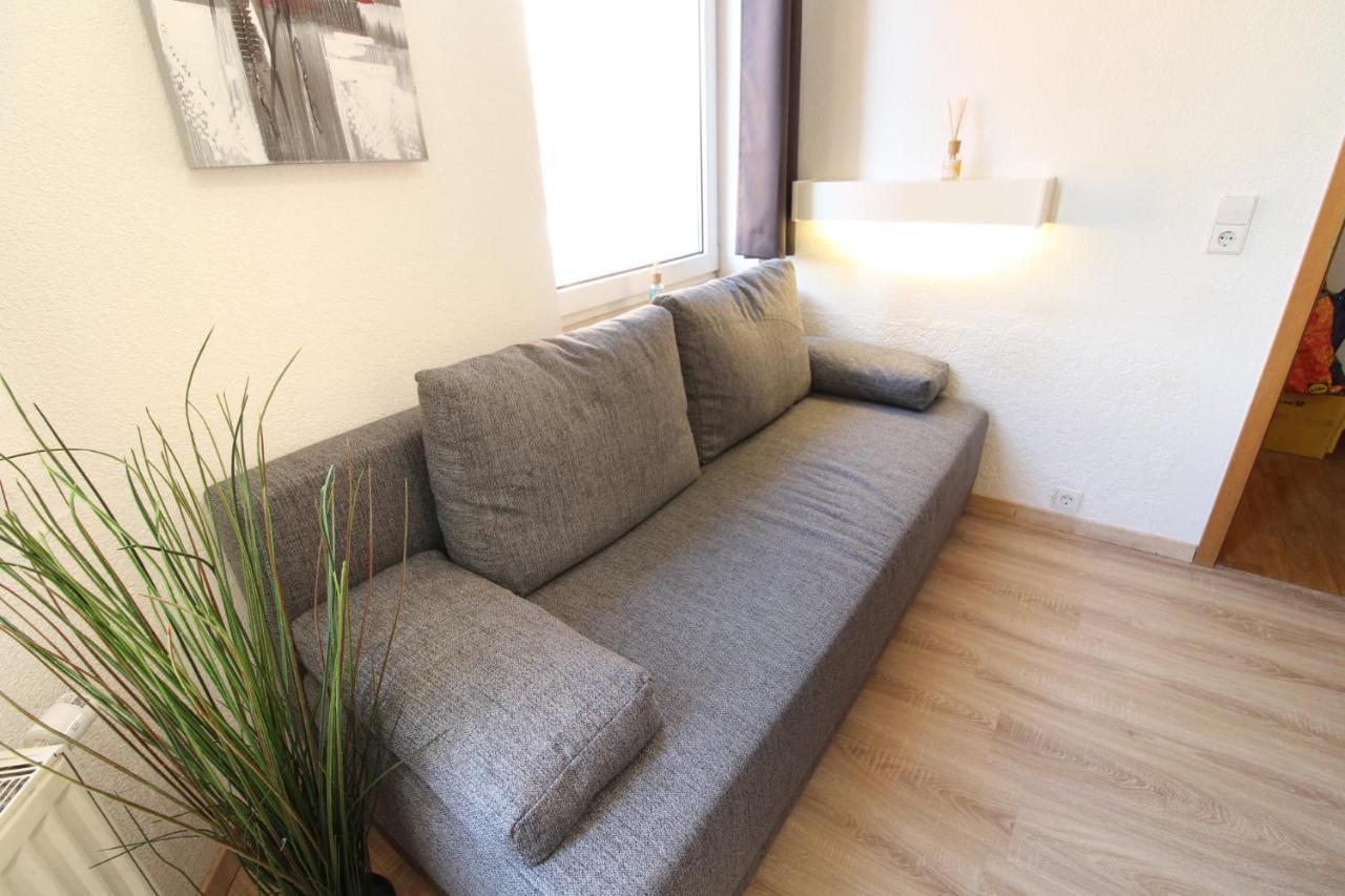 Downtown Apartments Ulm - Im Herzen Von Ulm & Komfortable Boxspringbetten 外观 照片
