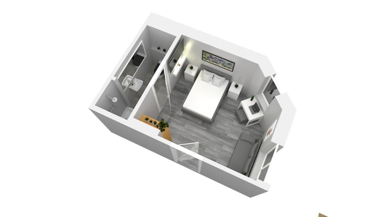 Downtown Apartments Ulm - Im Herzen Von Ulm & Komfortable Boxspringbetten 外观 照片