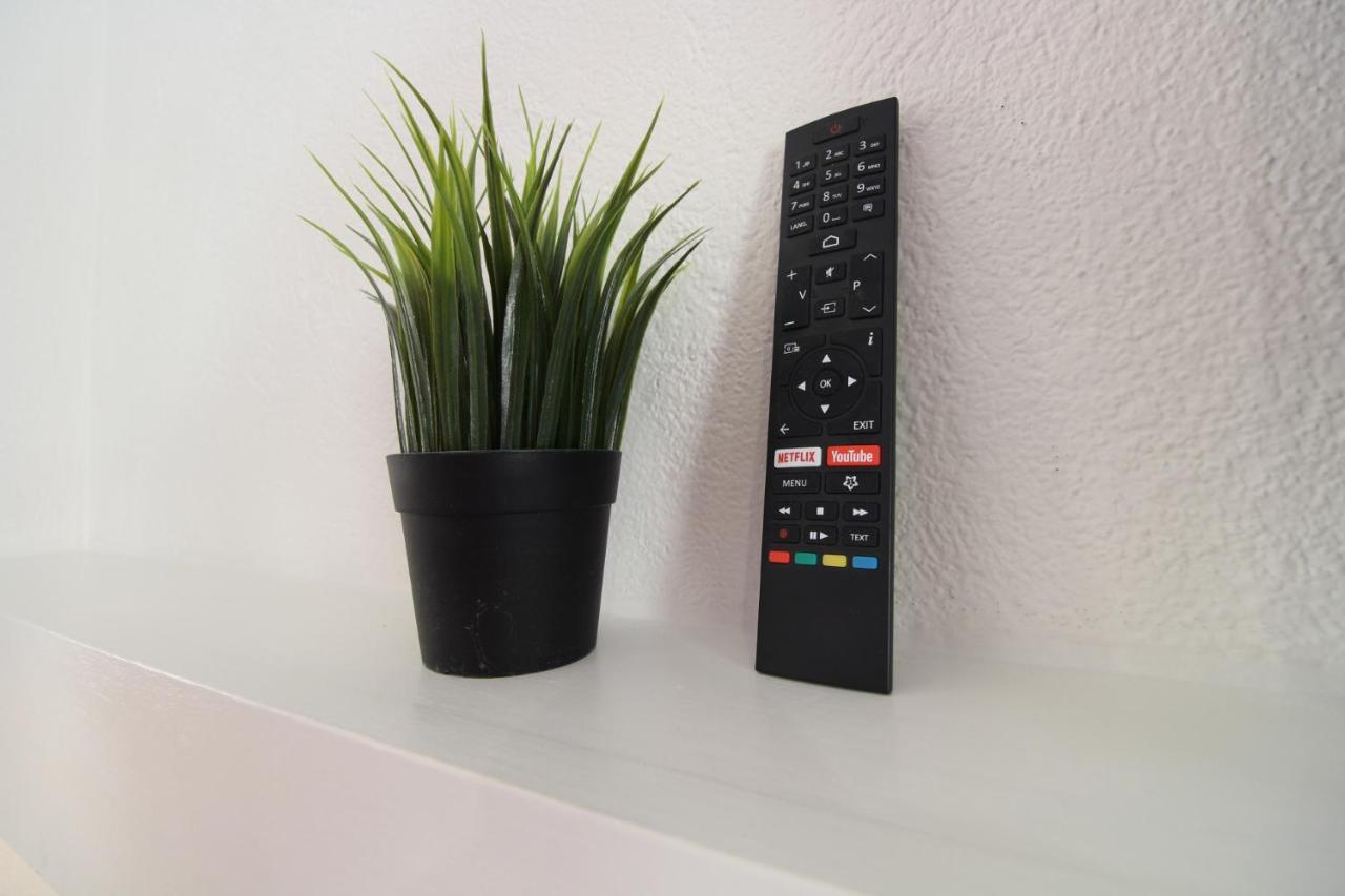 Downtown Apartments Ulm - Im Herzen Von Ulm & Komfortable Boxspringbetten 外观 照片
