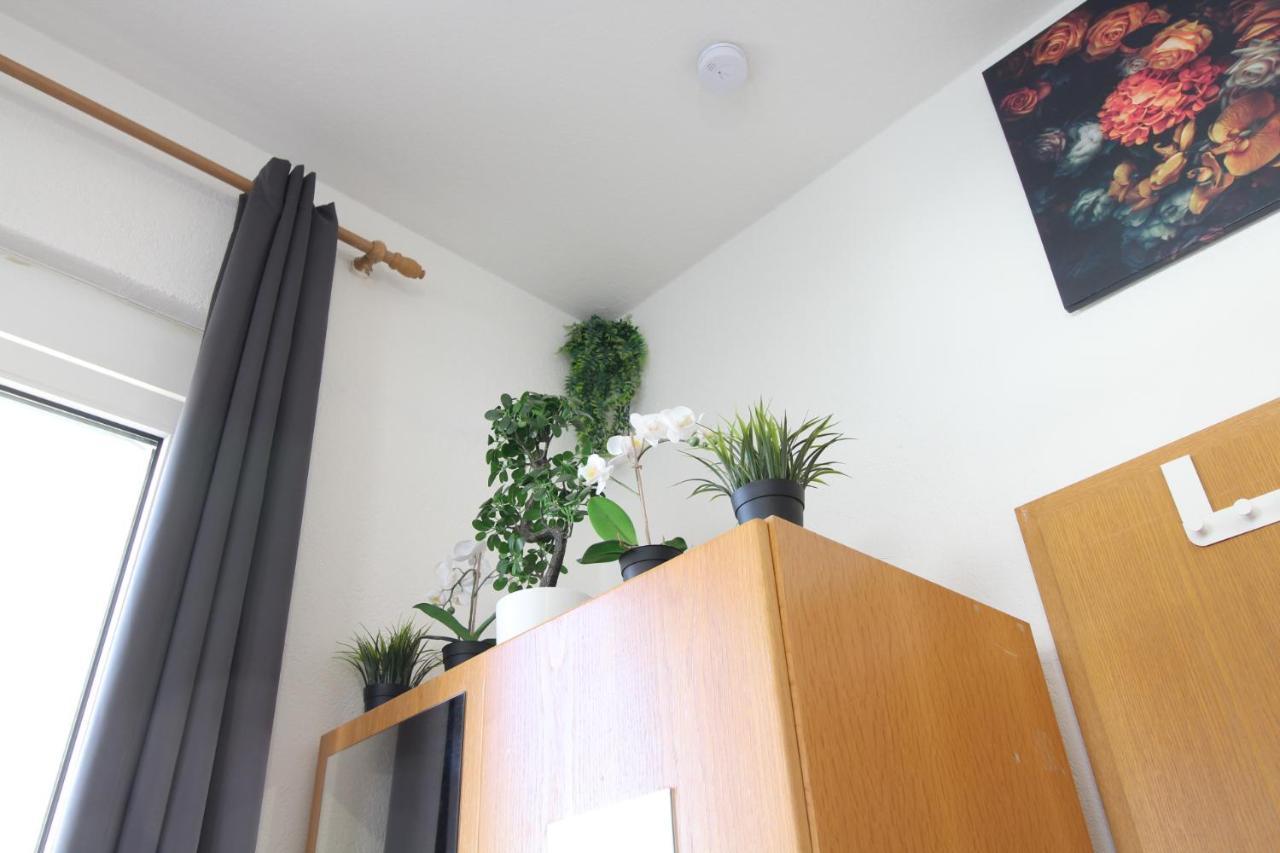 Downtown Apartments Ulm - Im Herzen Von Ulm & Komfortable Boxspringbetten 外观 照片