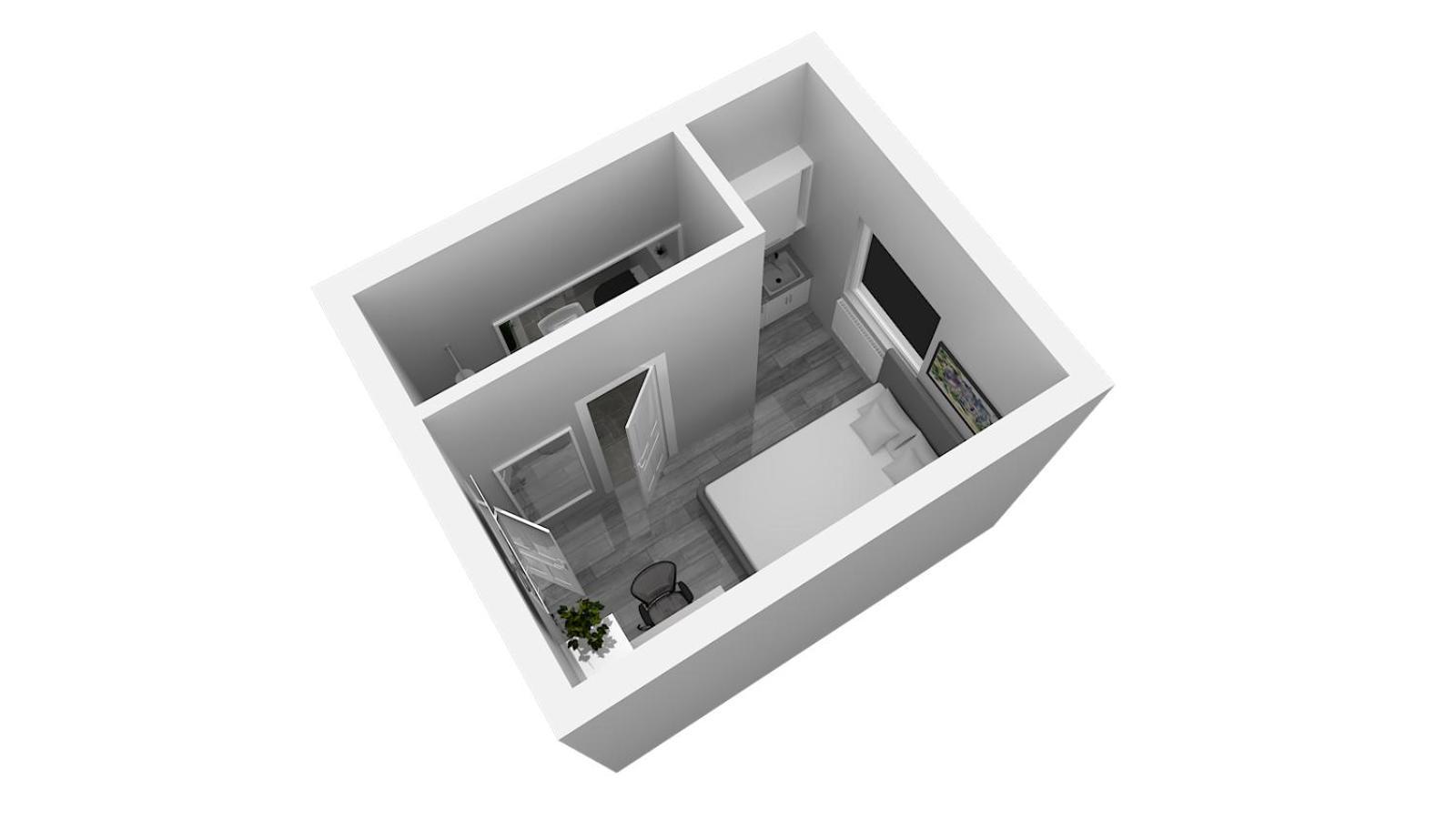 Downtown Apartments Ulm - Im Herzen Von Ulm & Komfortable Boxspringbetten 外观 照片