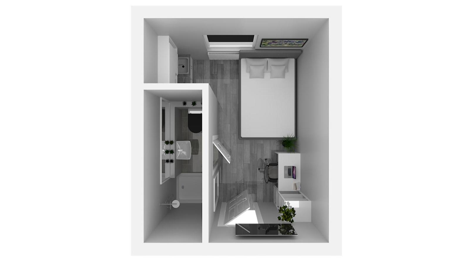 Downtown Apartments Ulm - Im Herzen Von Ulm & Komfortable Boxspringbetten 外观 照片