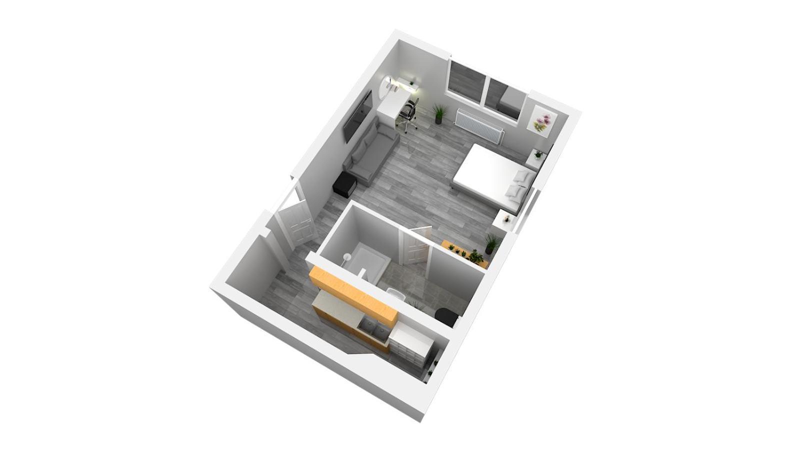 Downtown Apartments Ulm - Im Herzen Von Ulm & Komfortable Boxspringbetten 外观 照片