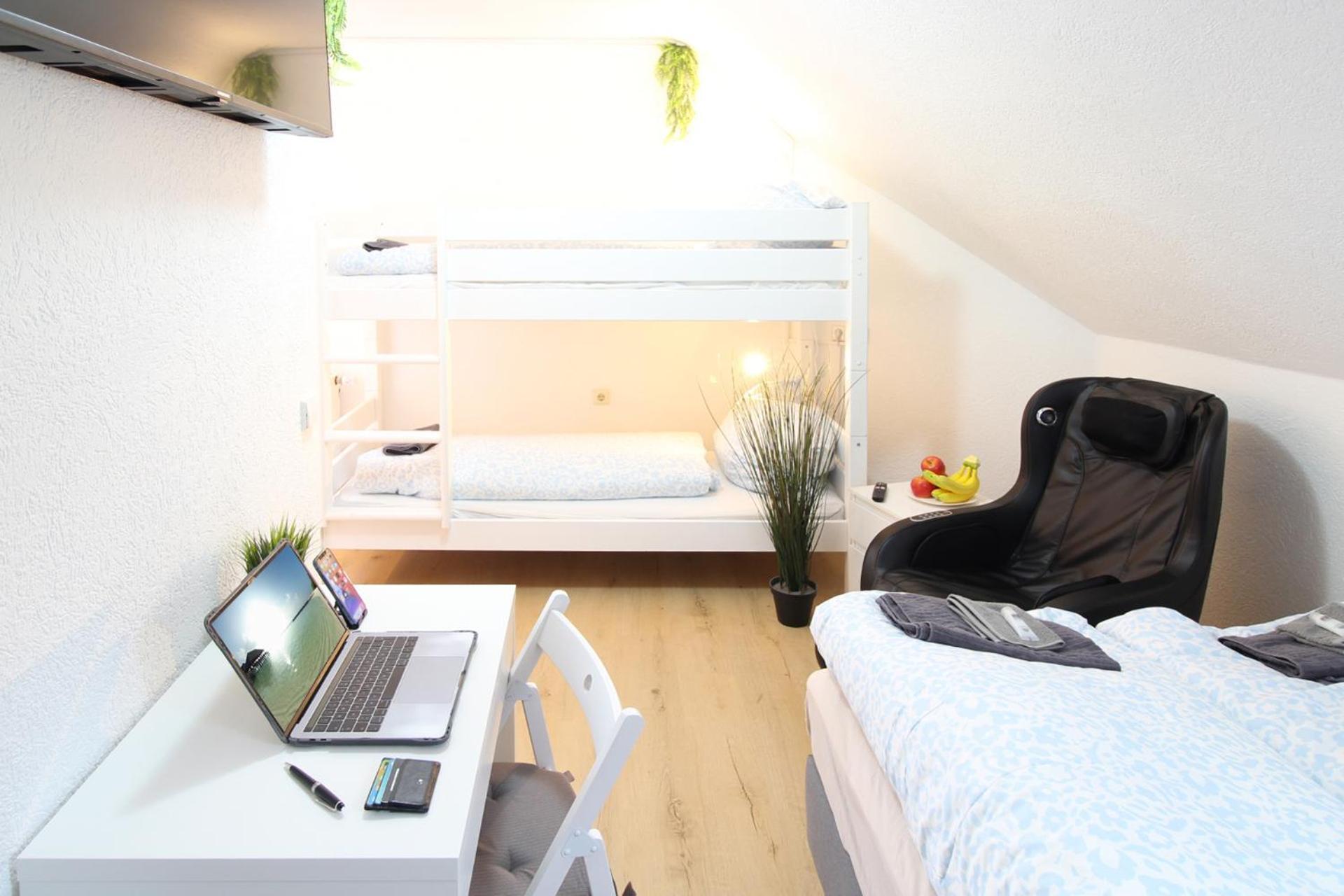 Downtown Apartments Ulm - Im Herzen Von Ulm & Komfortable Boxspringbetten 外观 照片