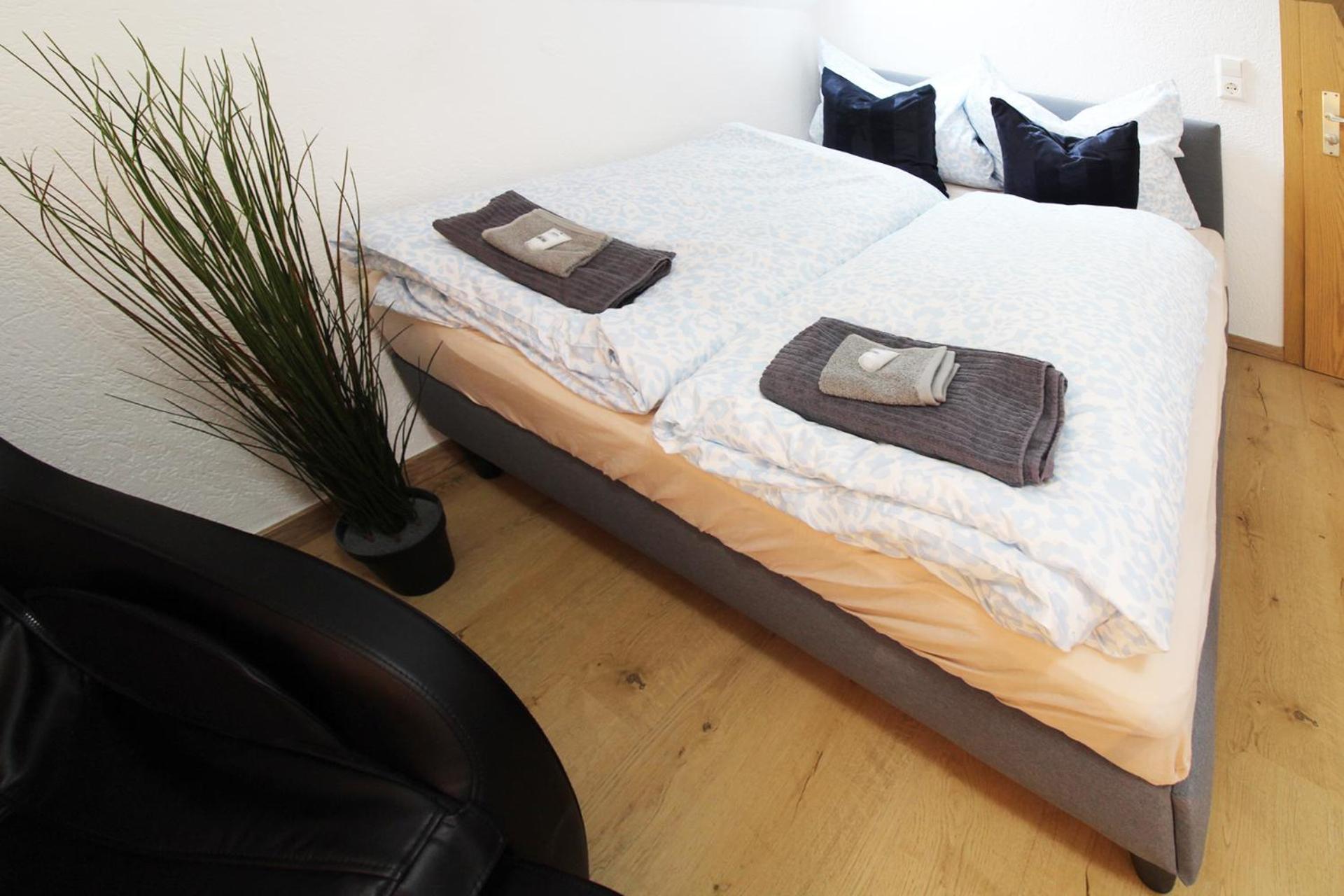 Downtown Apartments Ulm - Im Herzen Von Ulm & Komfortable Boxspringbetten 外观 照片