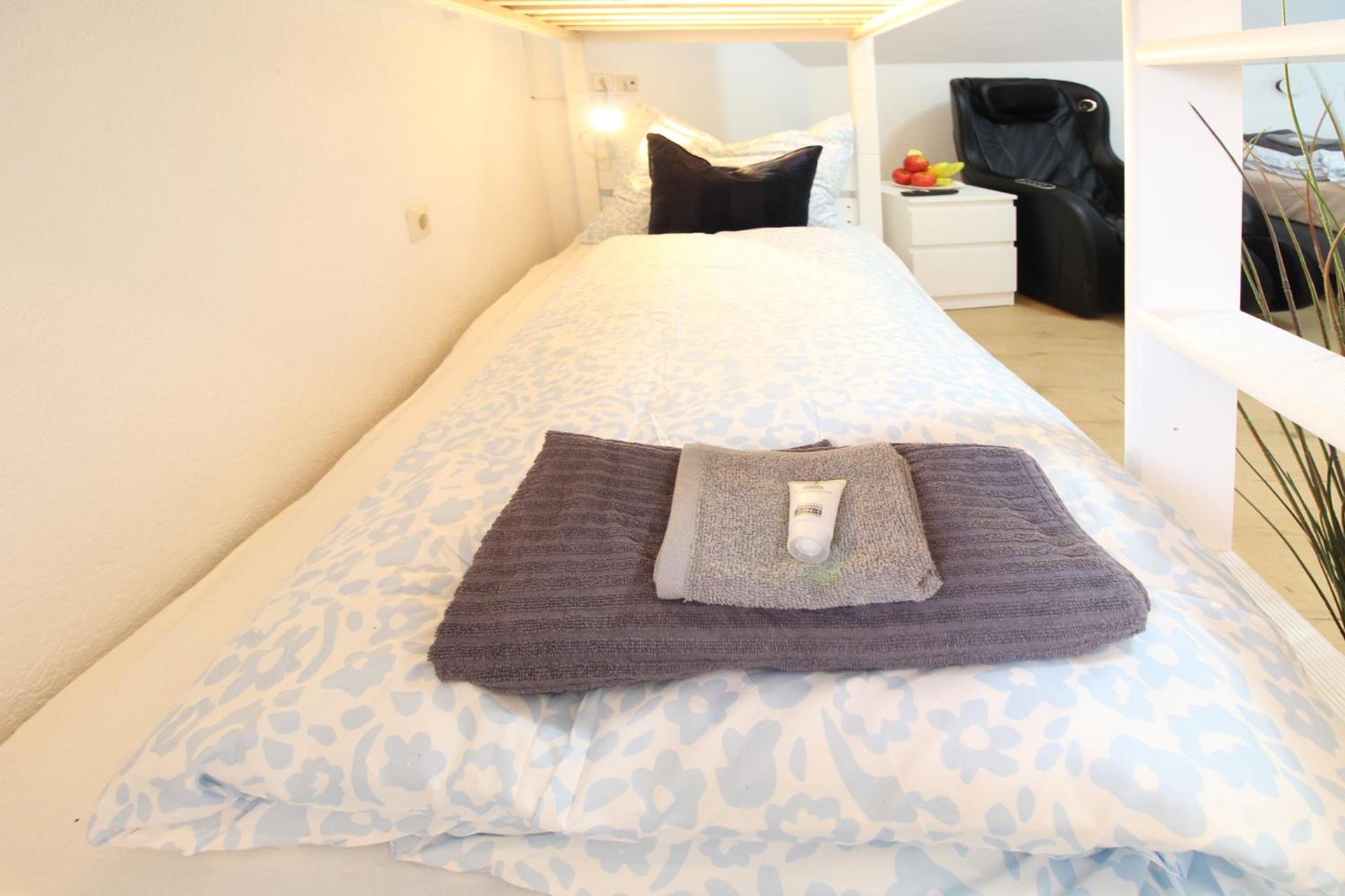 Downtown Apartments Ulm - Im Herzen Von Ulm & Komfortable Boxspringbetten 外观 照片